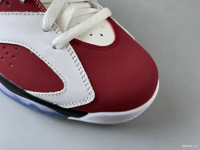 Cheap TB AIR 2014 384664-160 6 RETRO 'CARMINE' JORDAN 0605